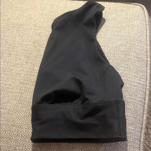 All in Motion Black Athletic Top - Picture 4 of 4